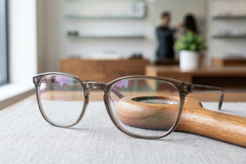 Why Anti-Reflective Coating Can Make Your Glasses Much Better